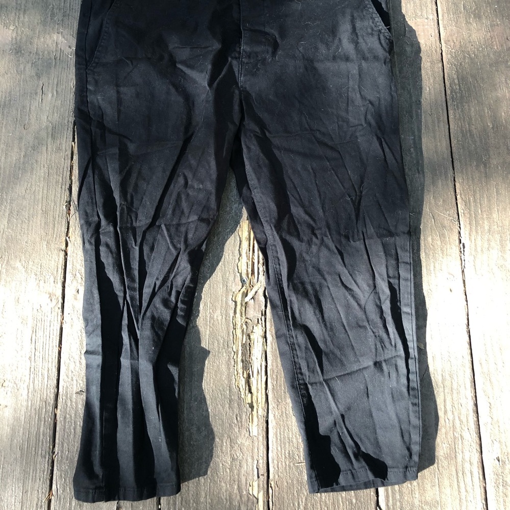 ASOS cropped pants